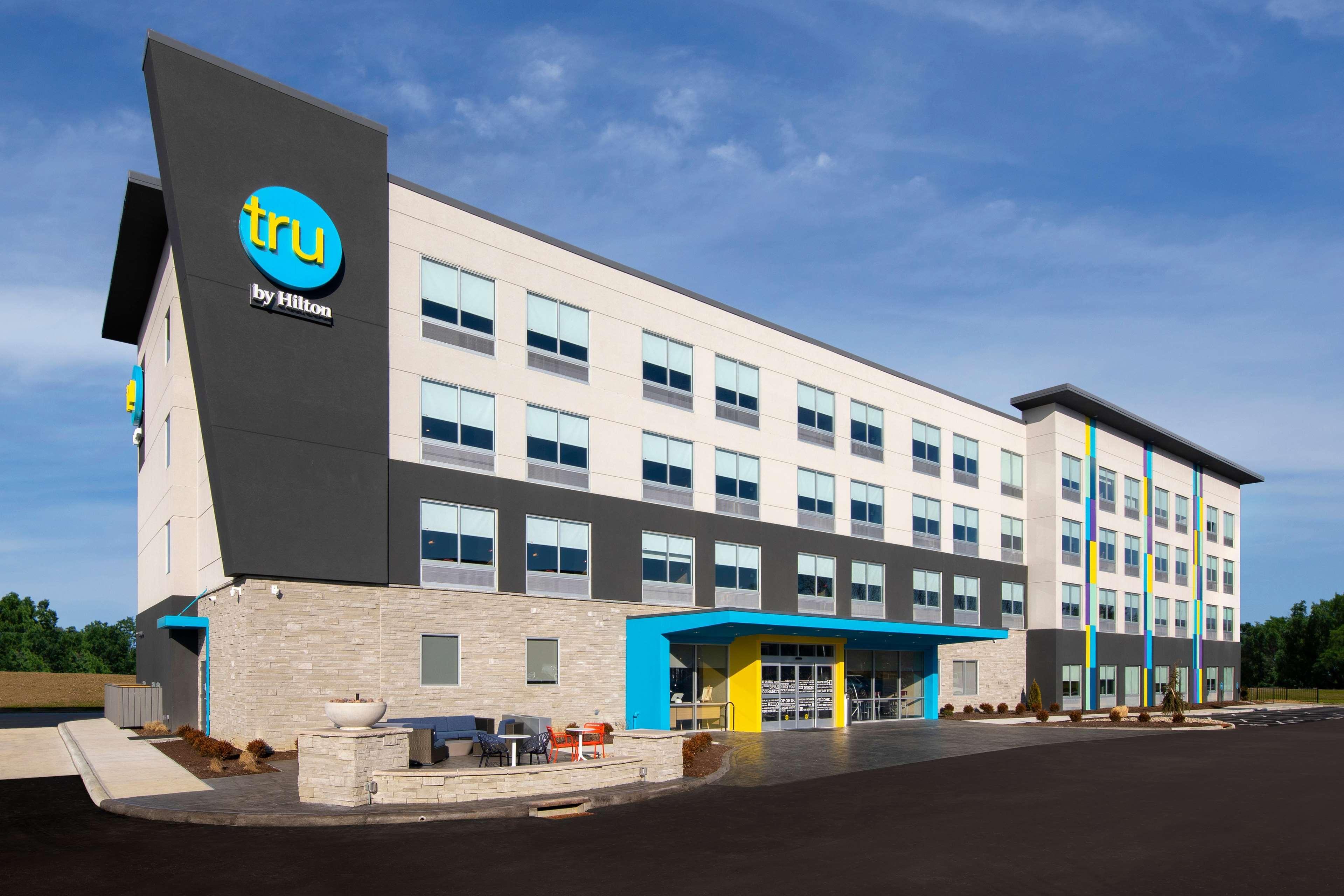 Tru By Hilton Sharonville, Oh Екстер'єр фото