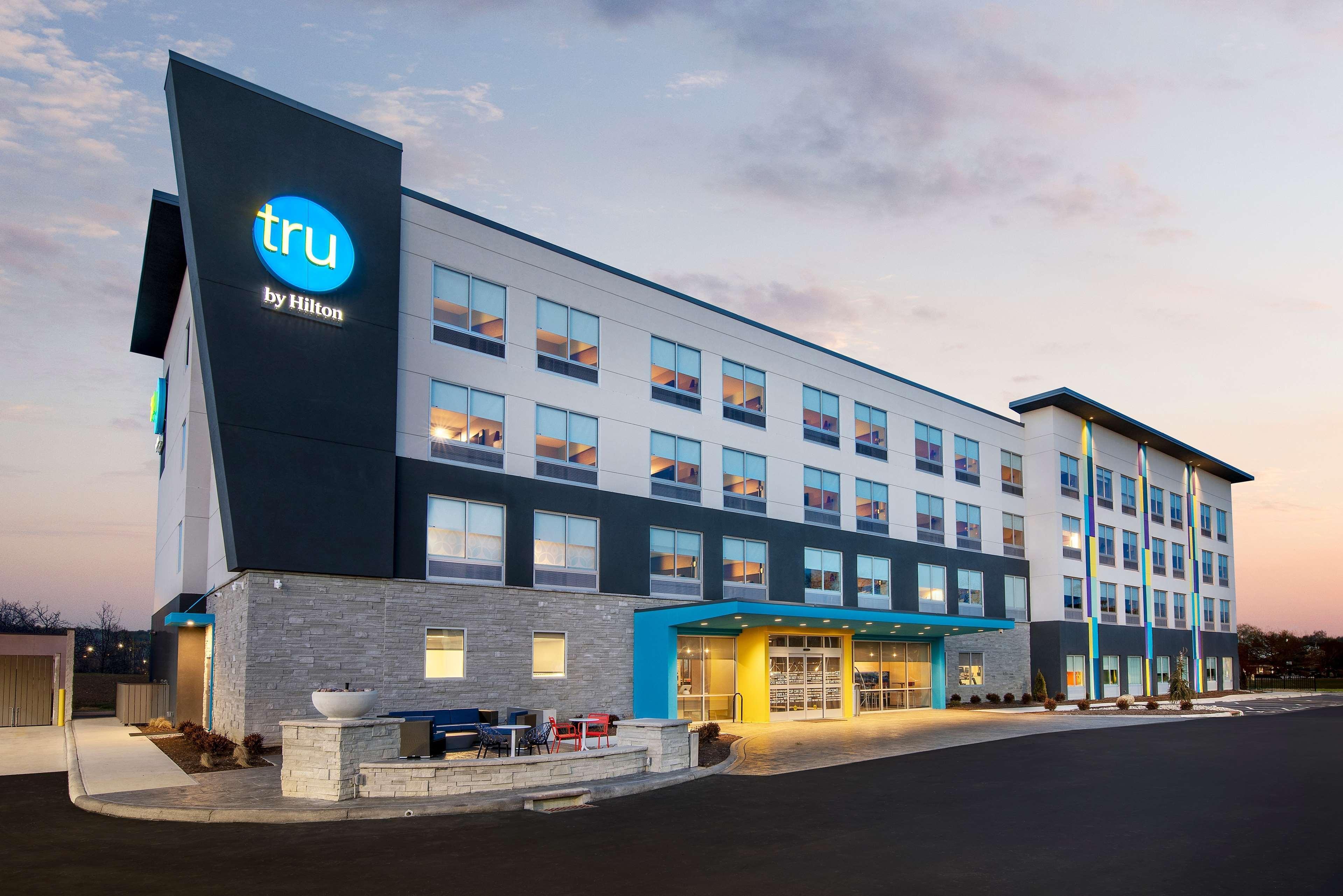 Tru By Hilton Sharonville, Oh Екстер'єр фото